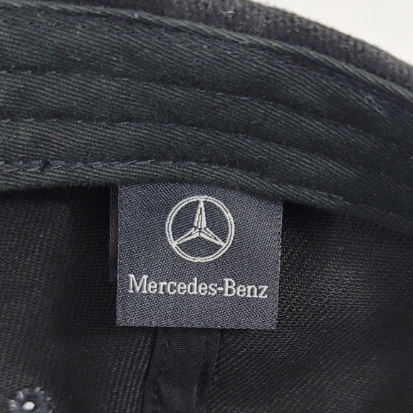 Mercedes-Benz C-Class Adult Hat Cap - Picture 11 of 15